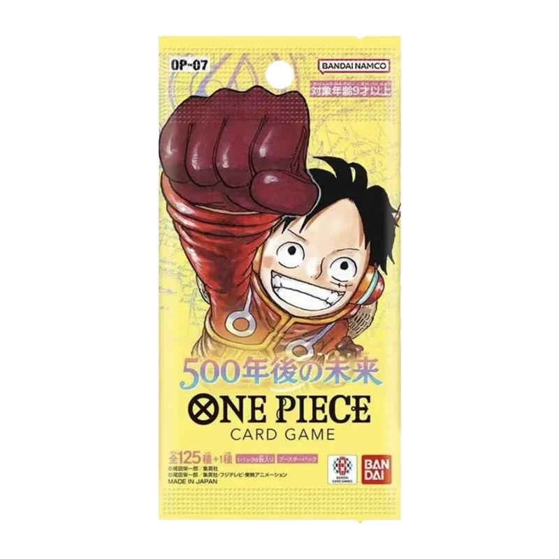 Original One Piece Card Bandai Japanese OPCG TCG OP-01/02/03/04/05/06/07/08 EB01 PRB01 Anime Supplement Pack Cards Children Gift