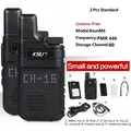 M6 PMR446 2PCs