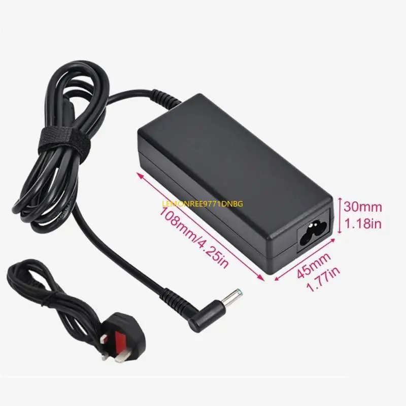 

D7YC 45W Laptop 19.5V 2.31A Power Adapter For 741727-001 TPN-LA15 TPN-CA14