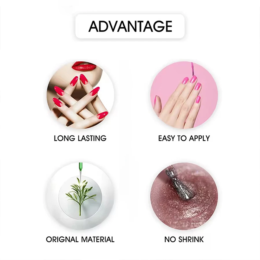 جل أظافر Jillnails 100G نيون منشئ أخضر برتقالي أحمر جل تسوية ذاتي المستوى طلاء أظافر 100 جرام/3.527fl.oz.e