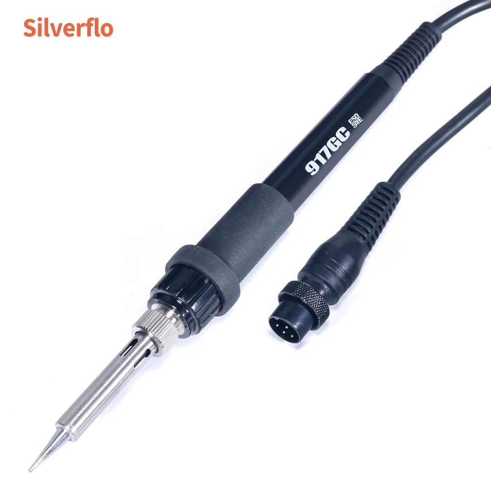 Silverflo optional 917GC 917GD Soldering Iron Handle for 8586D-II 882D