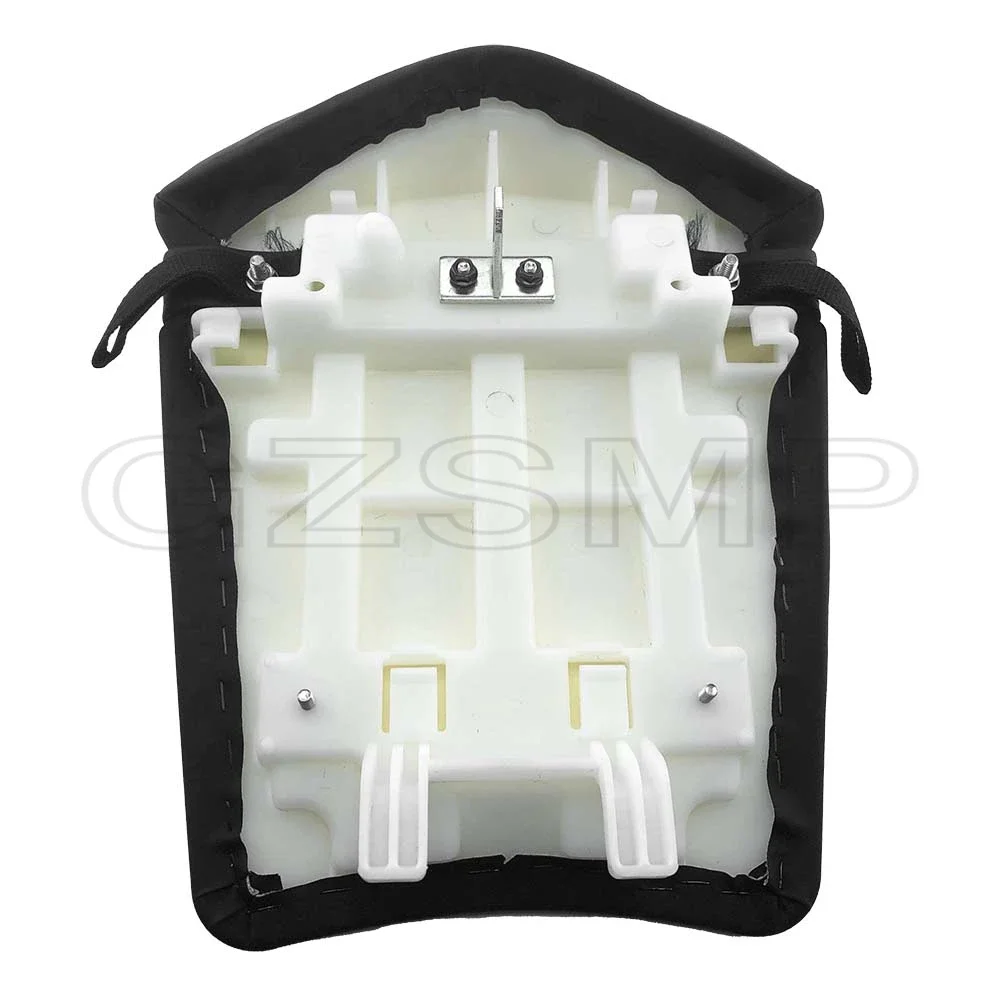 

Motorcycle Rear Pillion Passenger Soft Seat Cushion Fit For Yamaha YZF-R1 YZFR1 02 03 YZF R1 2002 2003