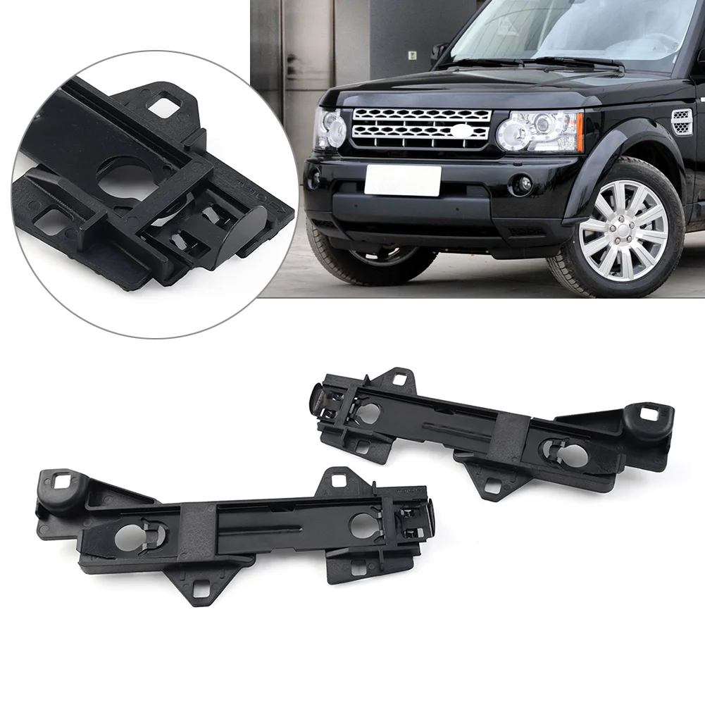 Car Outer Headlight Headlamp Mounting Support Retainer Bracket LR014119 LR014116 For Land Rover Discovery 4 Range Rover Sport