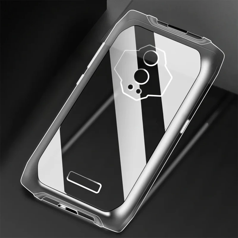 Dirt-resistant Soft Black TPU Case For Blackview BV9300 Transparent Phone Cover For Blackview BV9200 BV 9300 9200 Silicone Caso