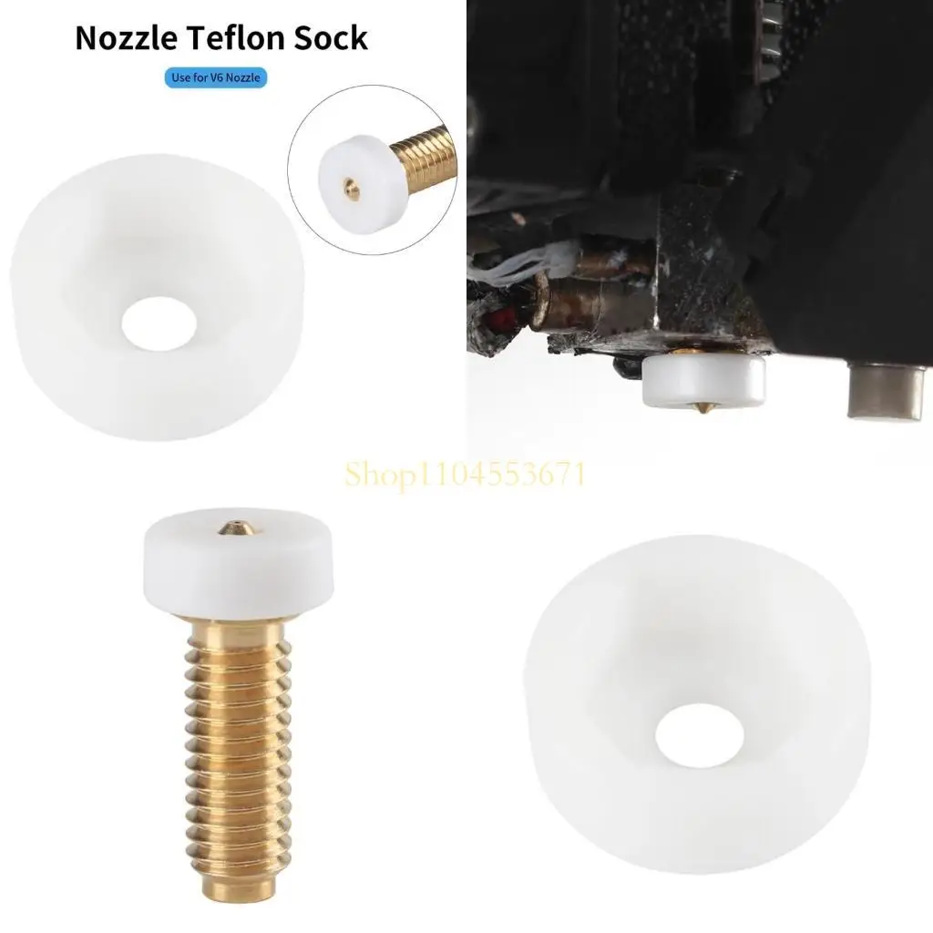 

Лучший продавец, устойчивая к высоким температурам крышка сопла для сопел улучшает печать