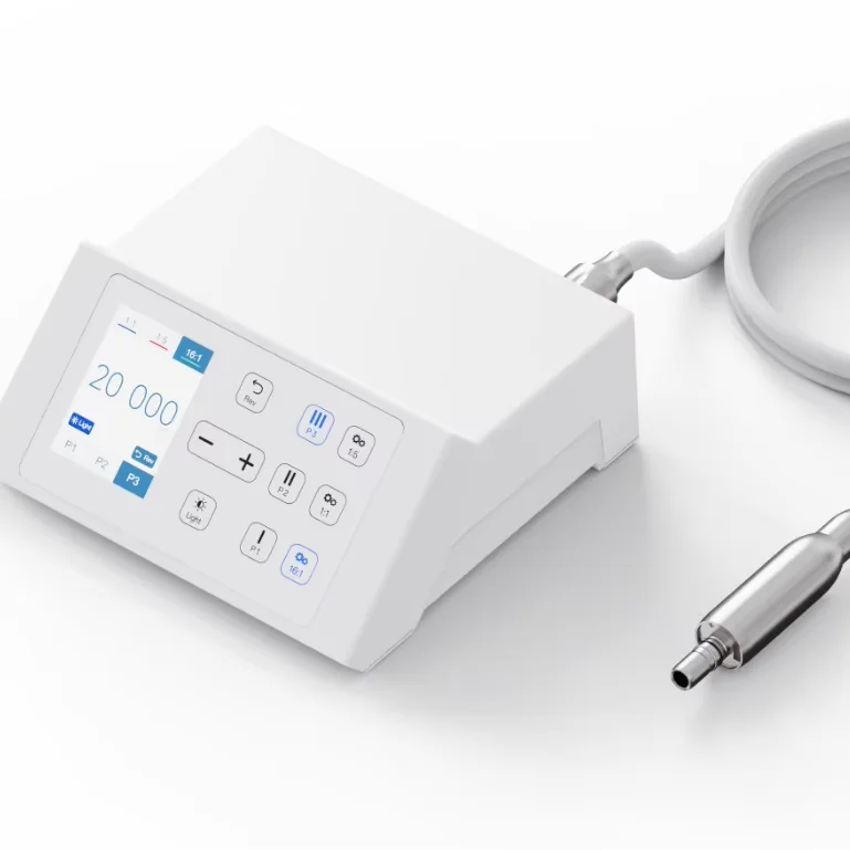 Brushless LED Electric Micro Motor New Arrival Internal Water Spray Speed Increasing Handpiece for Treatment
