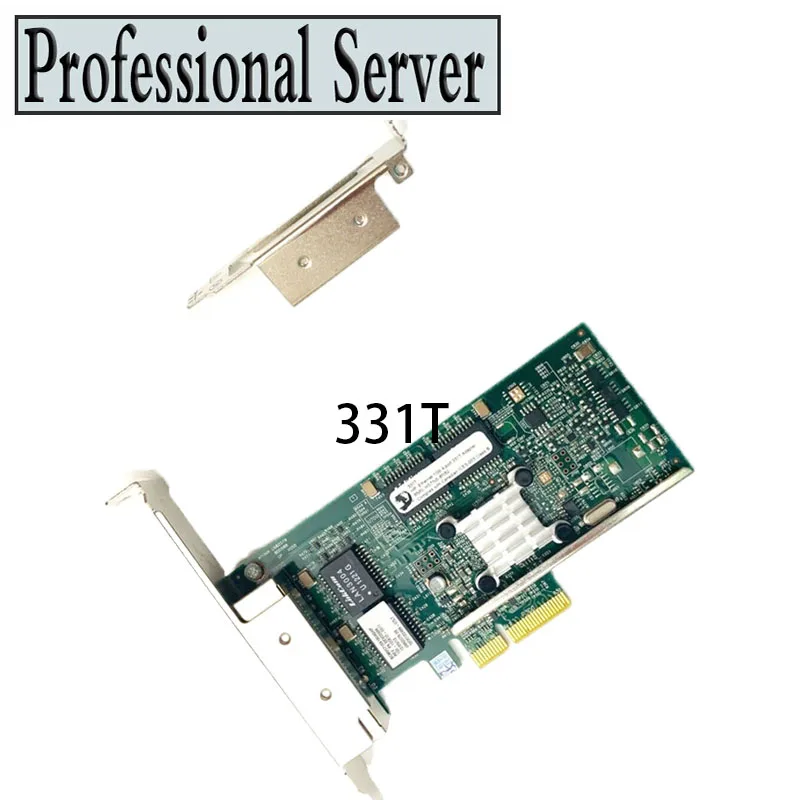 647592-001 ETHERNET 1GB 4-PORT 331T ADAPTER 649871-001 647594-B21