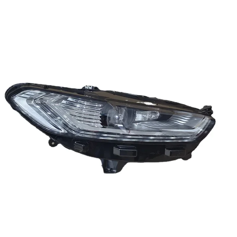 Suitable for Ford Mondeo High-End LED Headlight Assembly 13-16 Upgrade and Modification with Streamer Original Factory