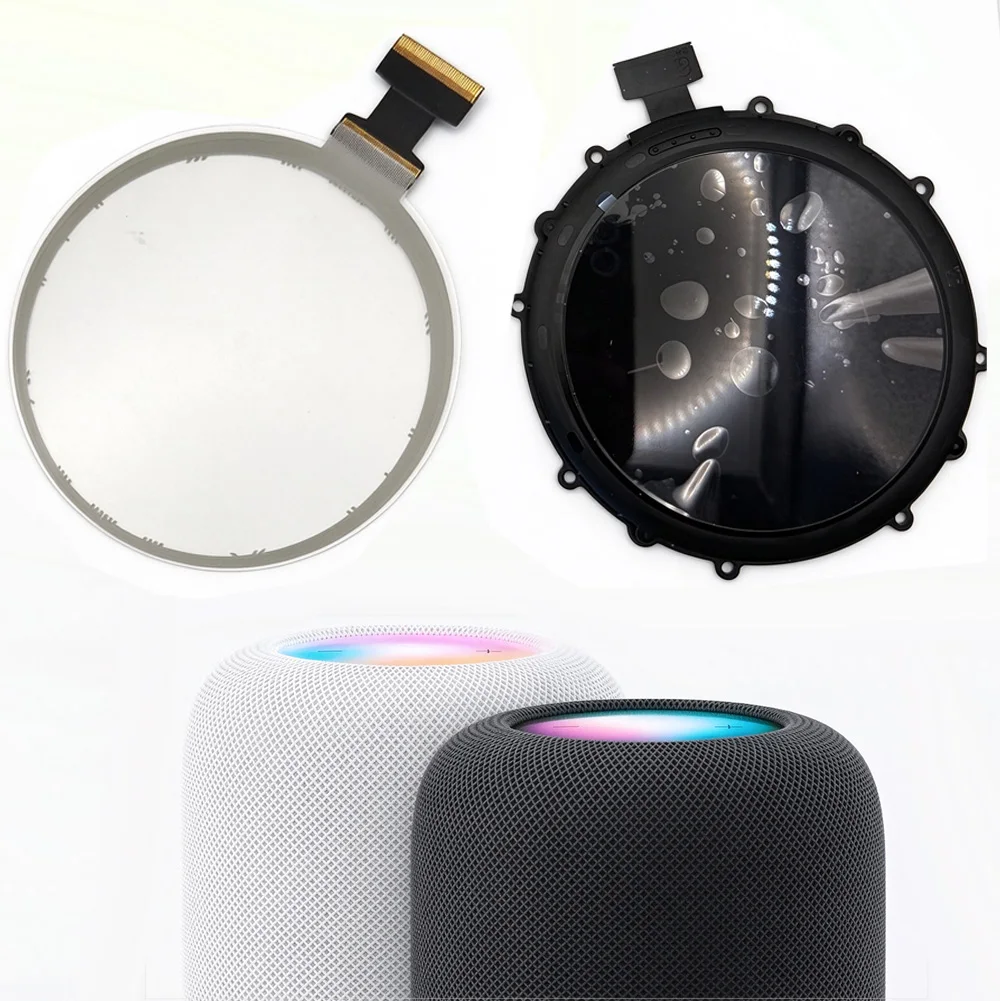 OEM Touch Control Panel Touchpad Assembly Replacement Part Compatible with Apple HomePod 2nd Gen & mini Smart Bluetooth Speaker