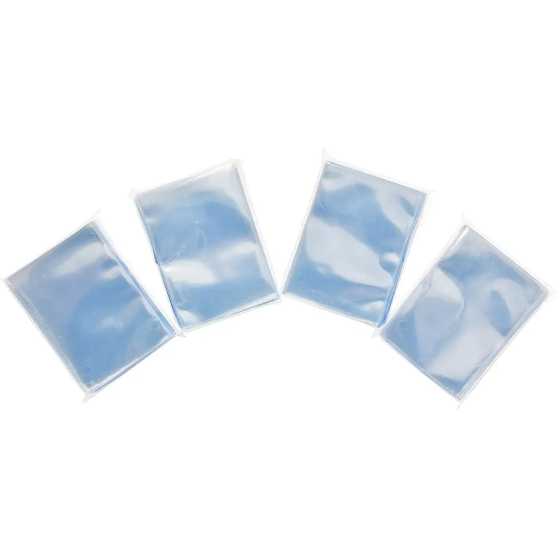 Ultra PRO - Penny Sleeves Clear Card Sleeves for Standard Size Trading Cards measuring 2.5