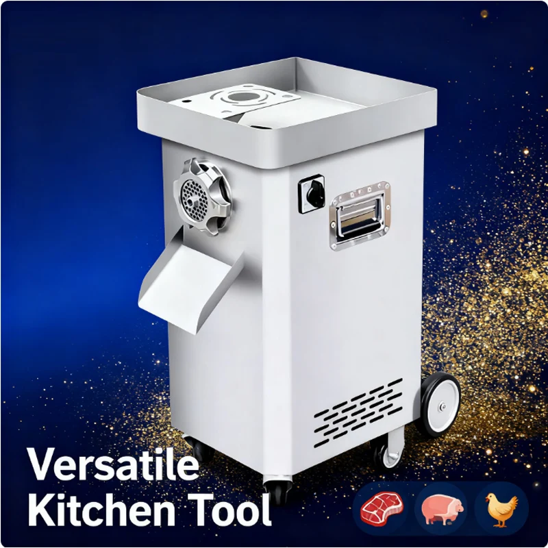 Electric Meat Grind…