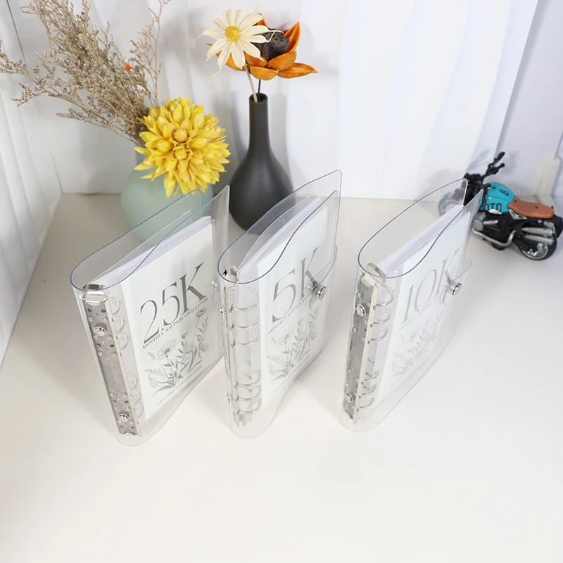 12-Month Envelopes Money Saving Challenge Binder Envelope Savings Challenge Binder Save Budget Planner Envelope Challenge Kit