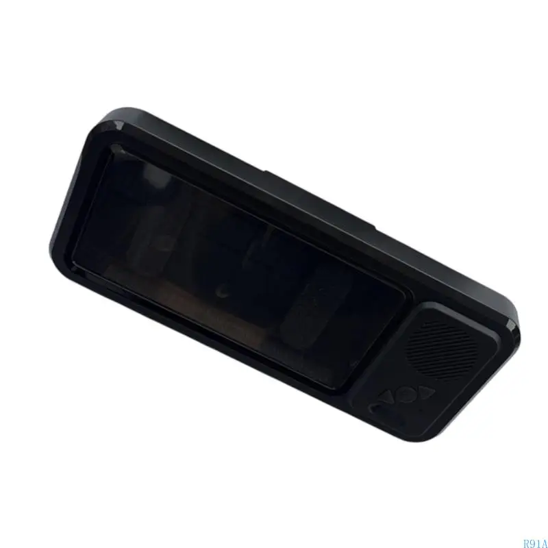 R91A Bathroom Wireless Speaker Phone Holder Stand Case 360°Audios SplashProof Design