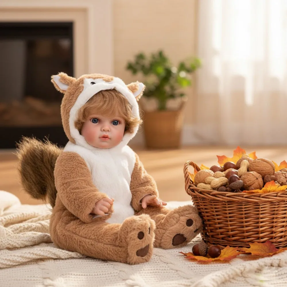 cloveray-20-inch-full-body-vinyl-realistic-reborn-baby-doll-super-soft-vinyl-doll-handmade-high-quality-original-kid-xmas-gift