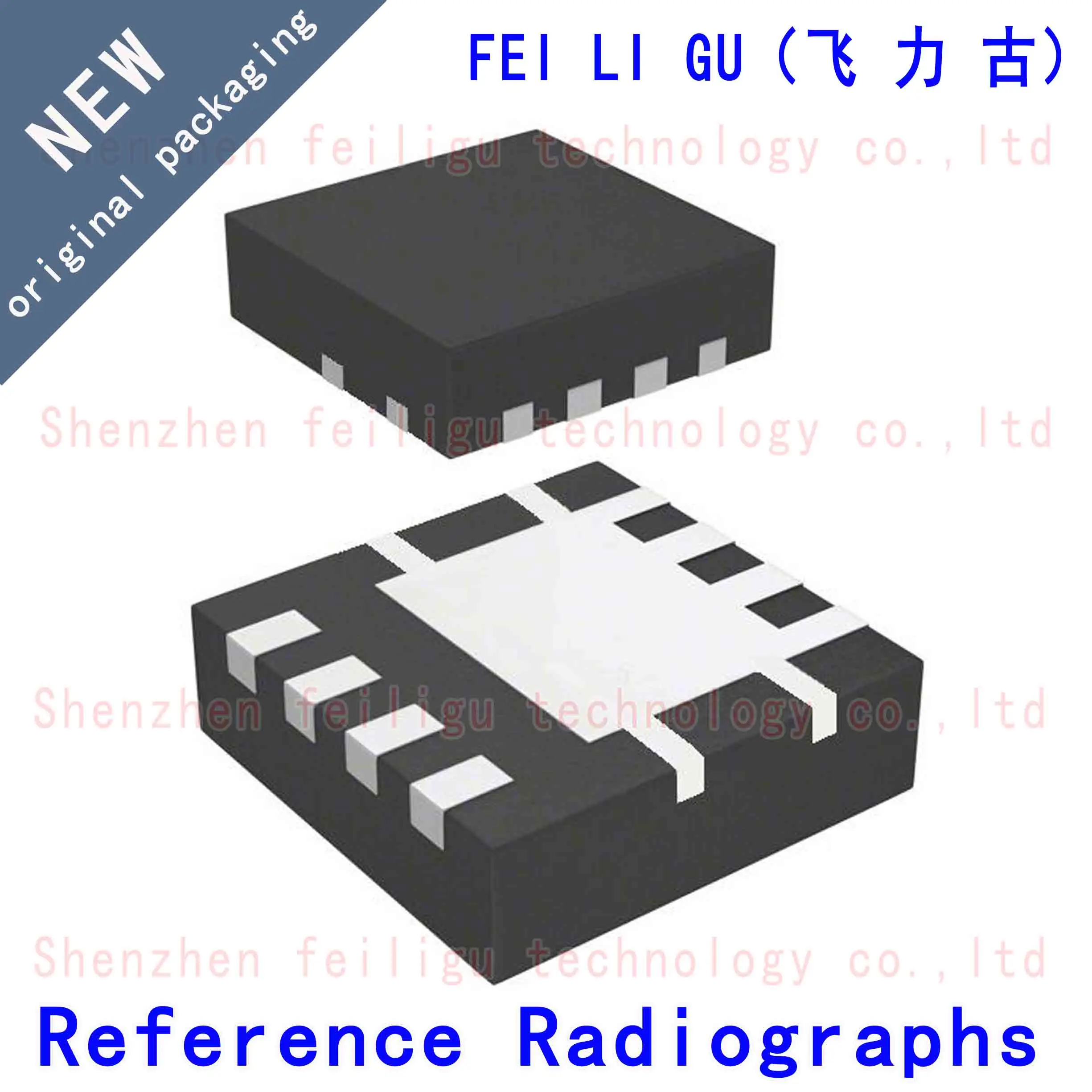 1~30PCS 100% New original FDMC86102L FDMC86102 package:MLP-8 100V 7A (Ta) 18A (Tc) N-channel MOS FET