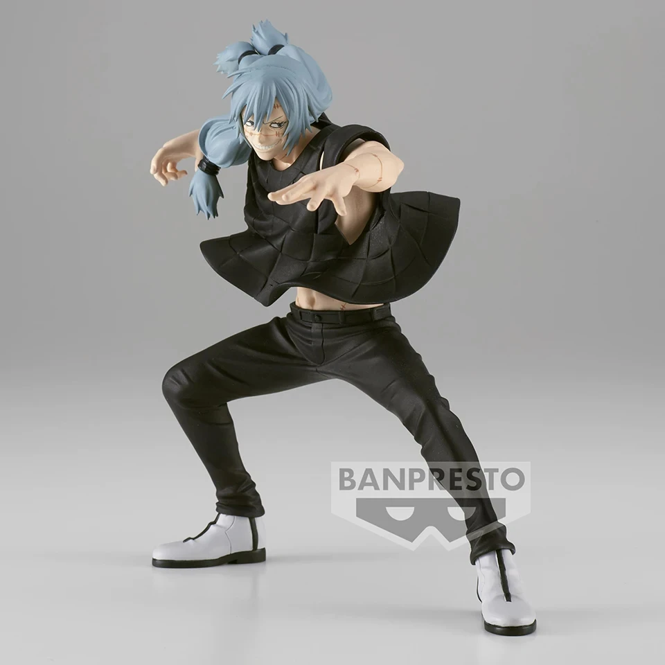 Bandai auf Lager, original, echt, Banpresto Jujutsu Kaisen, 16 cm, Mahito, Anime-Actionfiguren, Modellfiguren, verpackte Spielzeuggeschenke