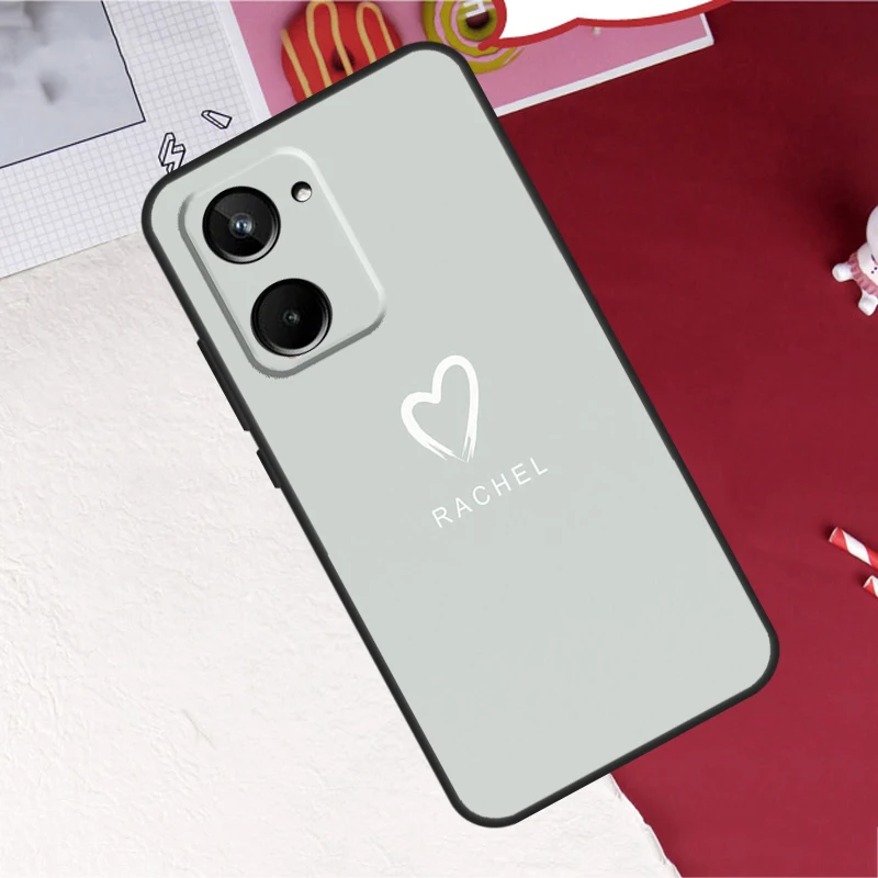 パステル名,イニシャル,Realme 8,9,10 pro plus,9i,c11,c15,c30,c31,c35,c21y,c25,gt,neo,5,2,3,t用