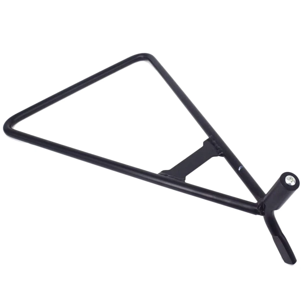 

Motorcycle Accessories Dirt Bike Universal Triangular Motorcycle Stand for Bicycle Foot Support Motorcycle Foot