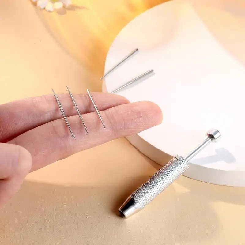 

2026 New Ergonomic Piercing Equipment Set Easy Curved Surfaces Application