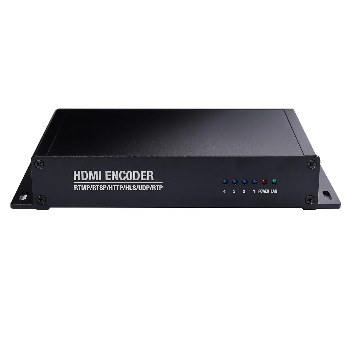 4 Channel Hdmi Encoder 4k Iptv Catv Hdtv Video Encoder H265/h264 Hdmi To Ip (http/rtmp/udp/rtsp) Hevc Tv Front-end Equipment