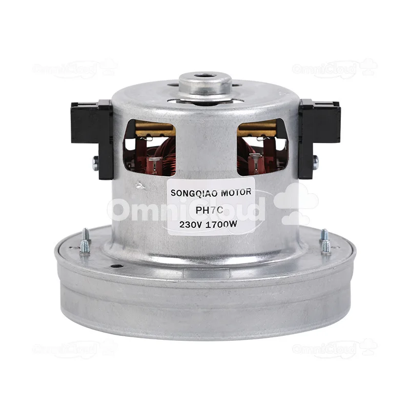 

Микромотор PH7C, мощный двигатель пылесоса мощностью 1700 Вт