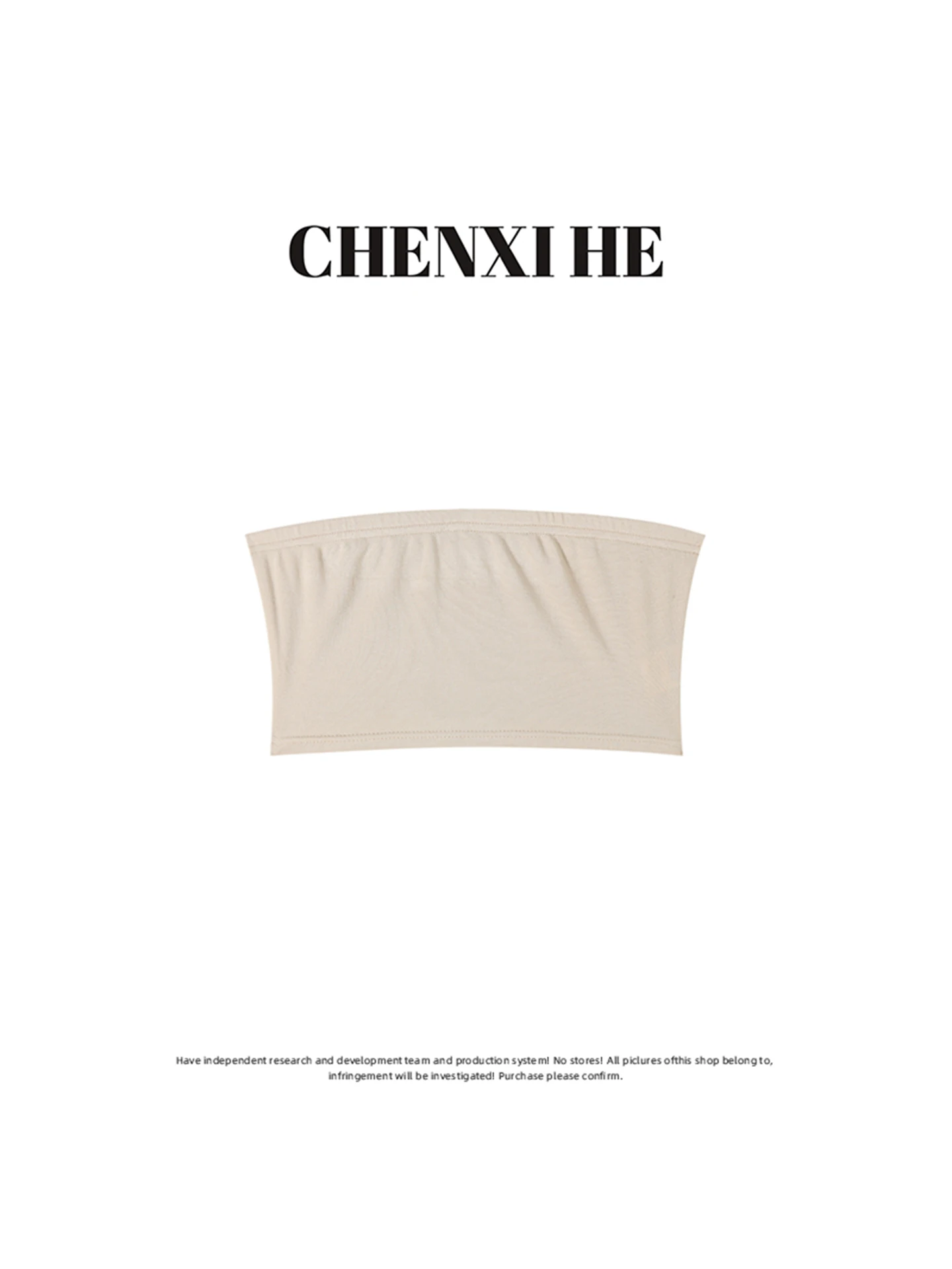 He Chenxi Beige One…