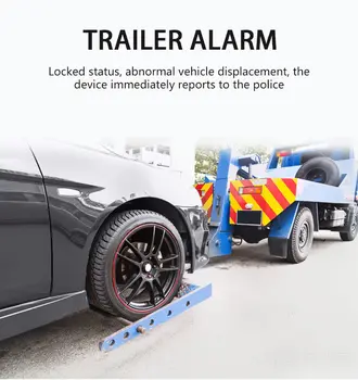 4G GPS tracker, sledování stavu oleje v autě, stav ACC, odtažení, poloha, volání SMS, alarm, skryté bezpečnostní zařízení 8 nejlepší prodej SMS autoalarm - №1