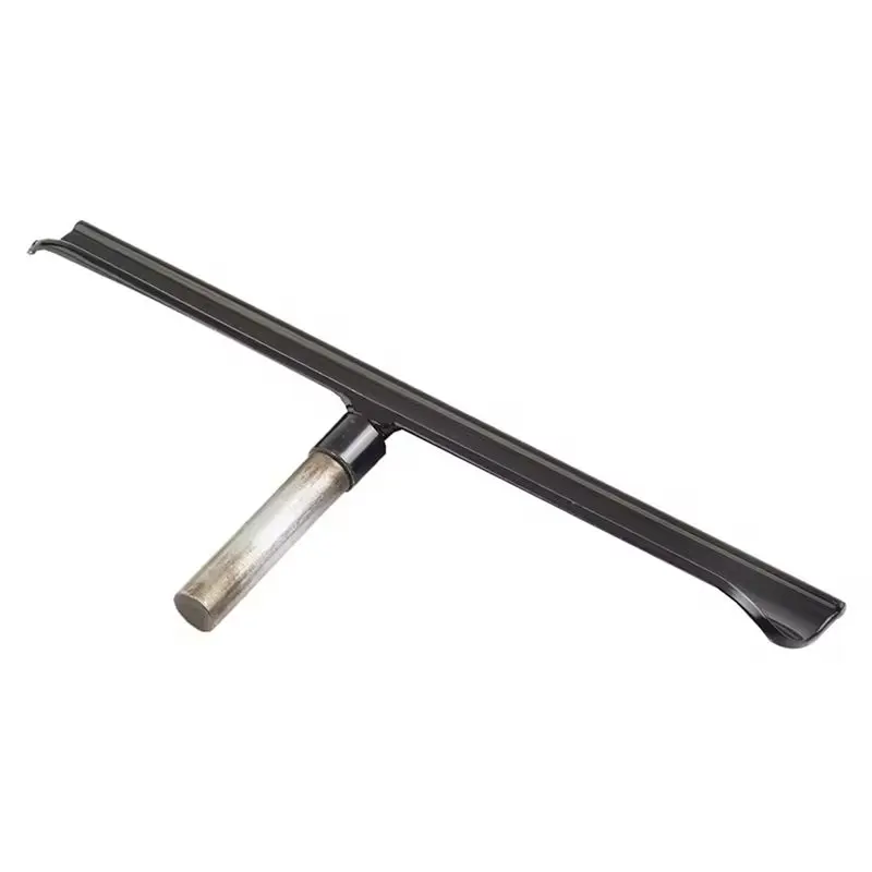 A36T-Power Tools Lathe Connection 16Mm Steel 12Inch Tool Rest Column Woodworking Turning Tool Holder Round Bar