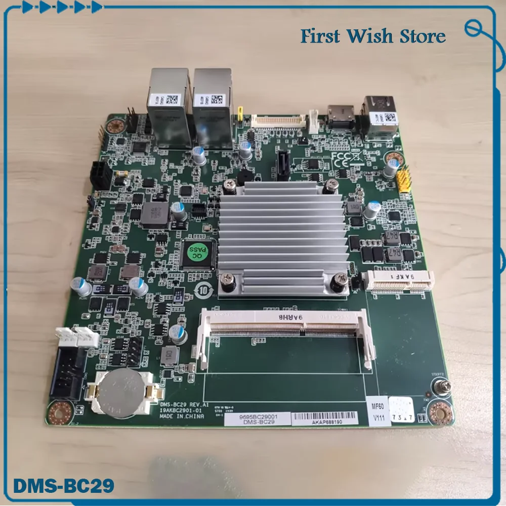 

DMS-BC29 Industrial Control Computer Motherboard 19AKBC2901-01