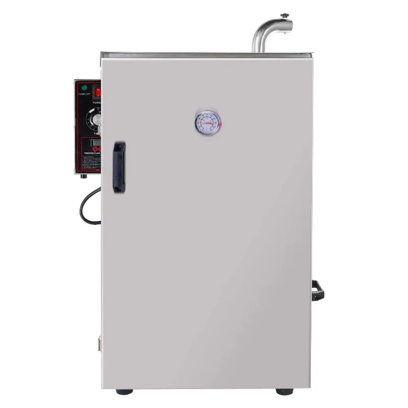 Stainless Steel Electric Smoker Chicken Sausage Smoker Grill 5 Layers  HJ-DSH-S20B
