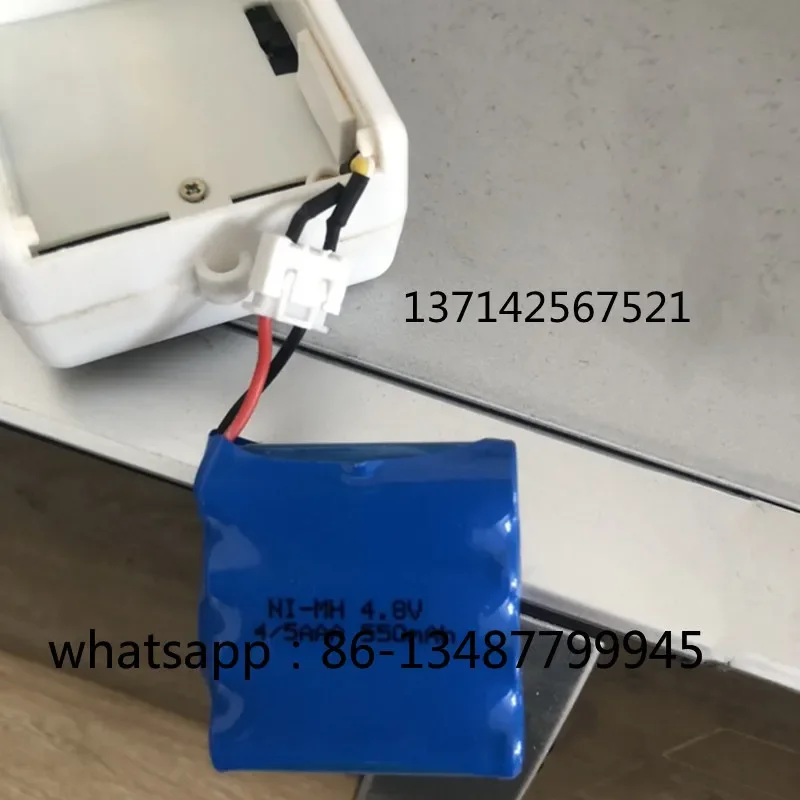 

Sci Tech Jaundice Instrument JH20-1C JH20-1 JH20-1A JH20-1B JH-3 4.8V Battery Pack