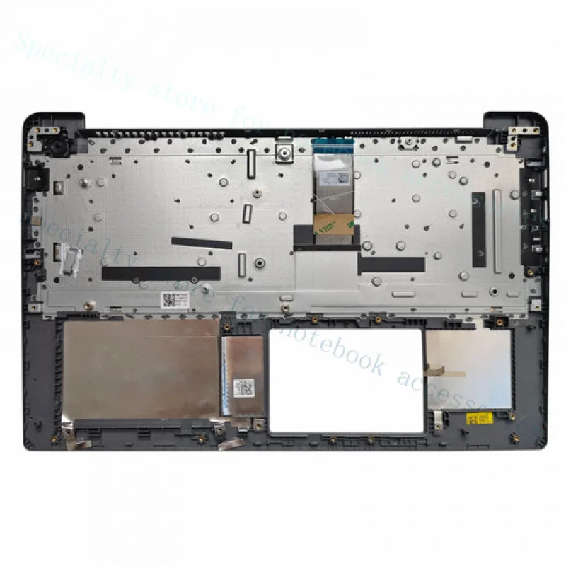 A+ For Lenovo IdeaPad 3-15ITL6 15S 2021 Spanish/UK/US Laptop Keyboard NO Backlit