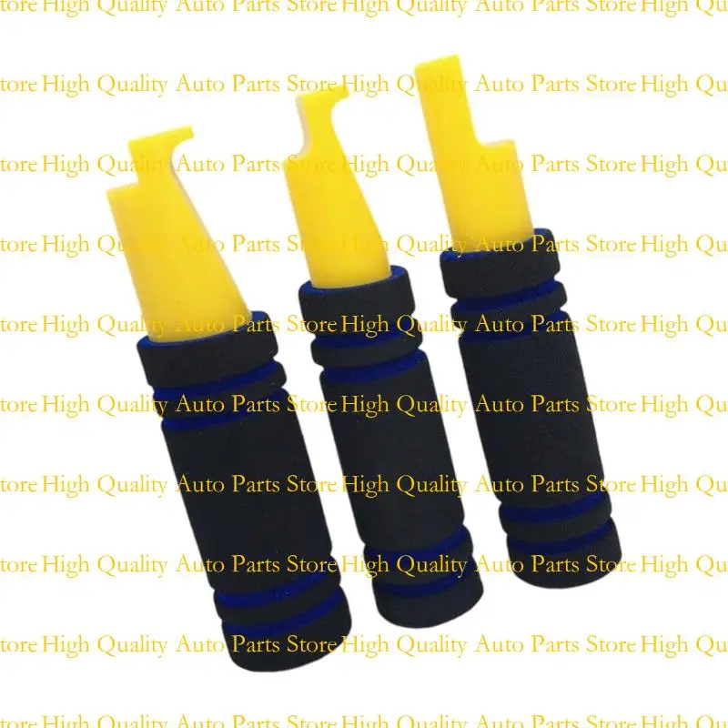 

G7NA Automotive Dent Repair Tool Professional Punch Knocking Rod Dent Repair Part Plastic Punch Tapping Rod