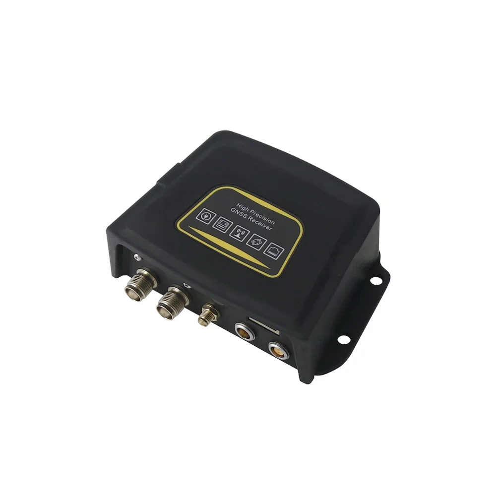 متوفر في المخزون جهاز استقبال RTK عالي الدقة مدمج في جهاز استقبال ZED-F9P بمستوى السنتيمتر L1L2 GNSS BG-670 #3