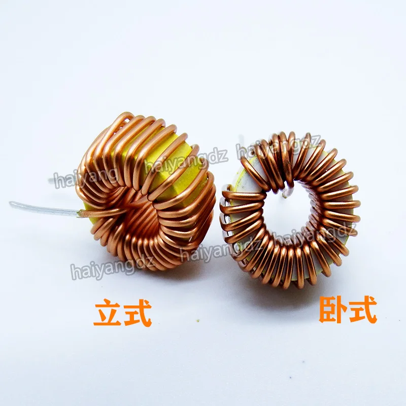 T5026B 47uH 0.7 wire 6A  magnetic ring inductor suitable for DC-DC power module