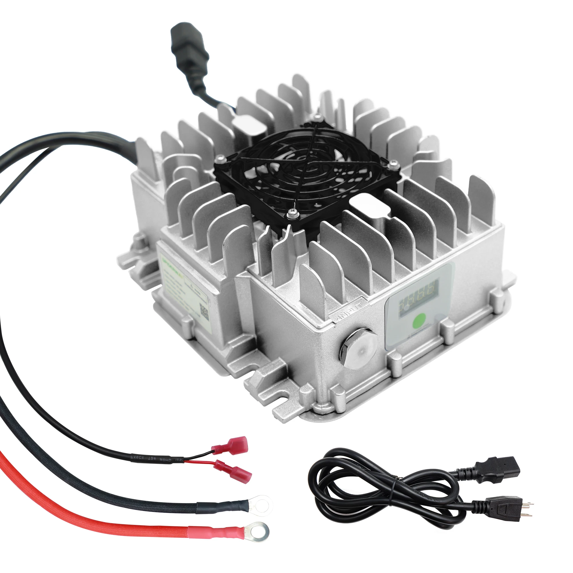 

24V 25A Smart Battery Charger HB500-24 105739 7041410 for JLG Genie Skyjack Scissor Lift