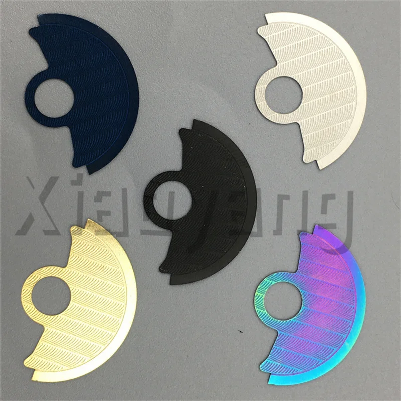 NH35 NH34 حركة المطرقة التلقائية الدوار التصحيح المعدني يناسب NH36 4R35 4R36 NH38 NH39 7S ساعة يد تعمل بالحركة إصلاح الحرس أجزاء