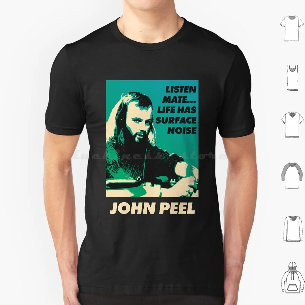 John Peel Quote T S…