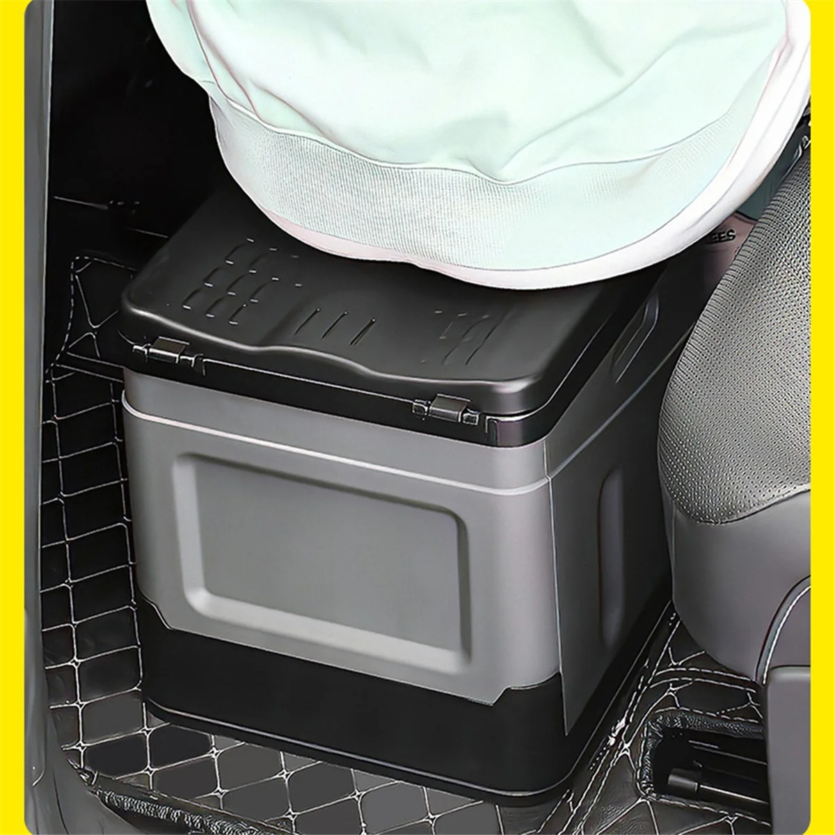 

Popular_Outdoor Folding Toilet Portable Camping Emergency Toilet Strong
