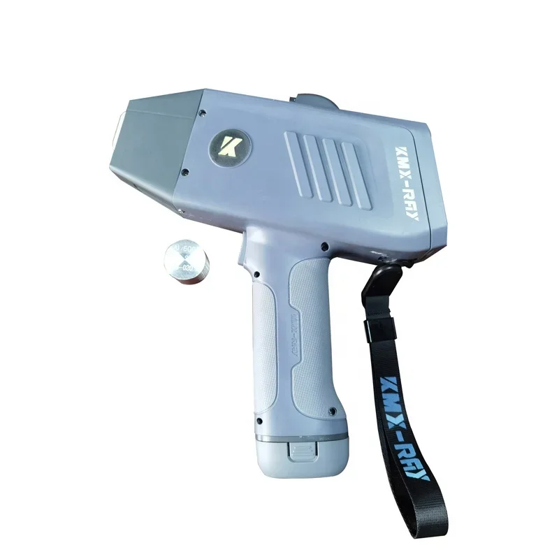 Libs Handheld X Series las er Induced Breakdown Spectrometer