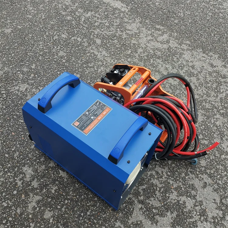 Wholesale of Industrial-grade NBC-500 Inverter Gas Shielded Welding Machines with Carbon Dioxide Gas Shielded Welding