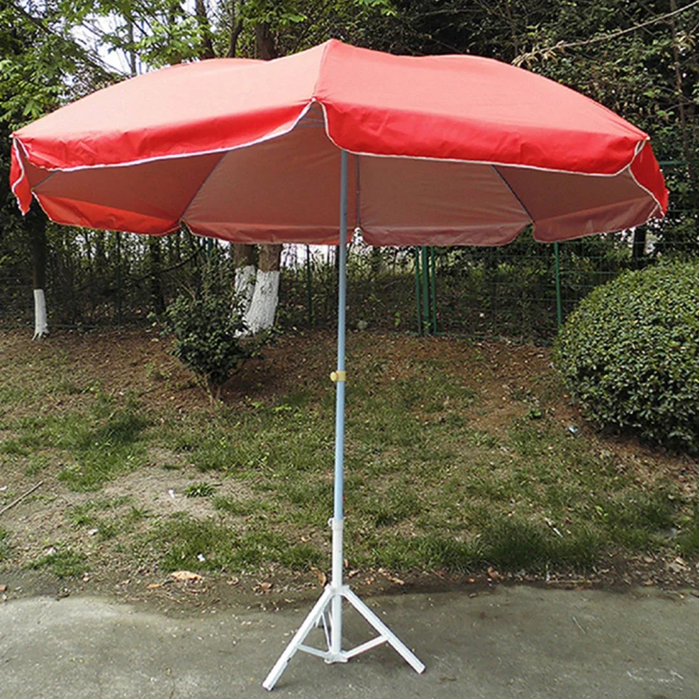 

Sturdy Foldable Umbrella Support for Outdoor Activities Suitable for 2 2 3 2 Meters Parasols White/Black Color Options