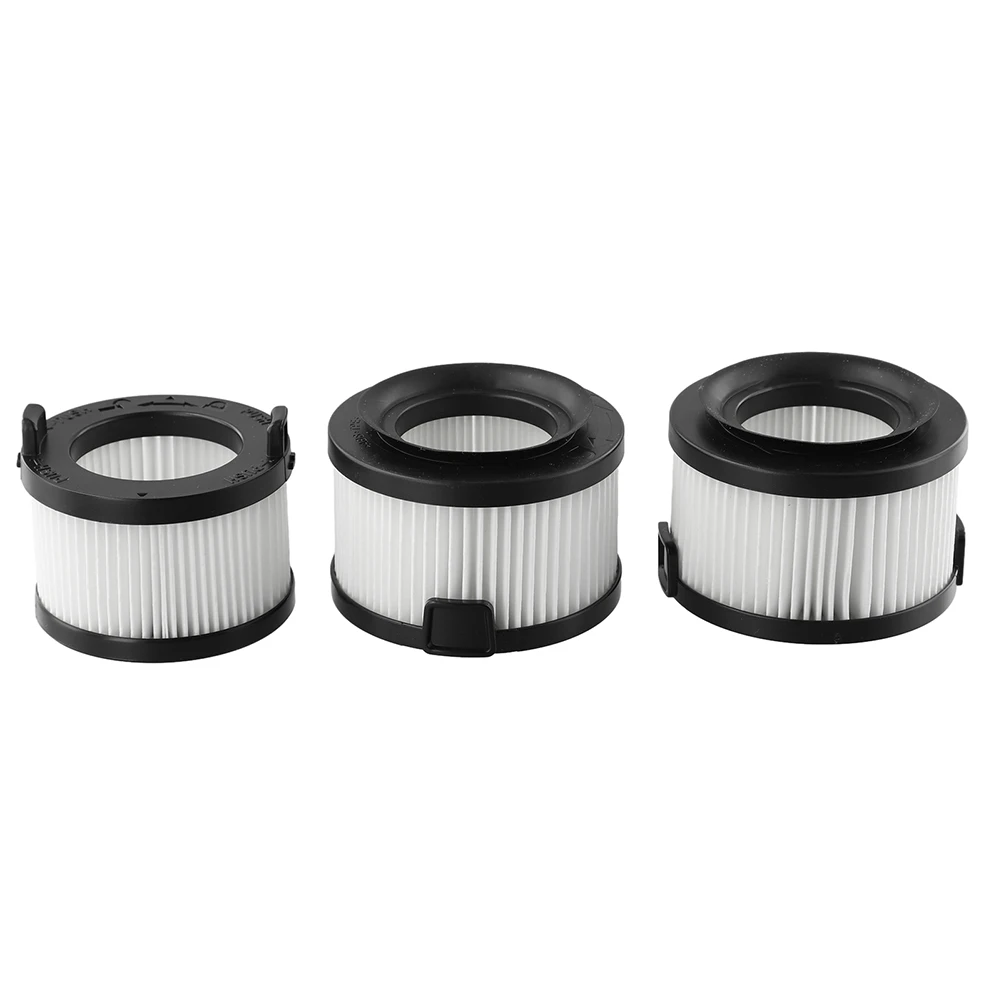 

1set Main Filter With Pre-filters Household Replacement For Redkey F10 23,000 Pa Cordless Vacuum Cleaner Filtration Tools Kit
