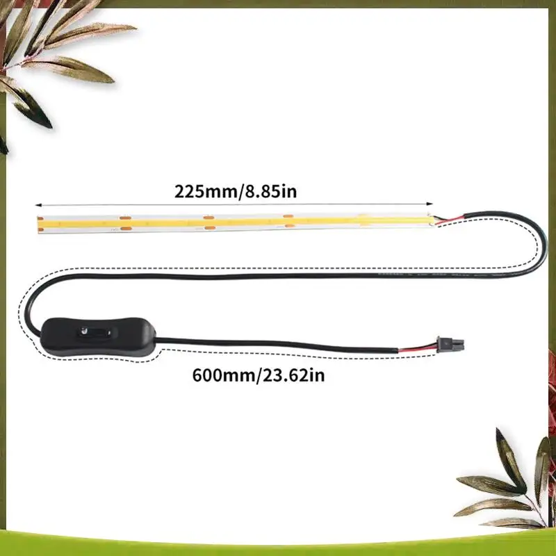 New-For Bambu Lab A1 MINI Super Bright Led Ra95 24V Fill Light LED For Bambu Lab 3D Printer