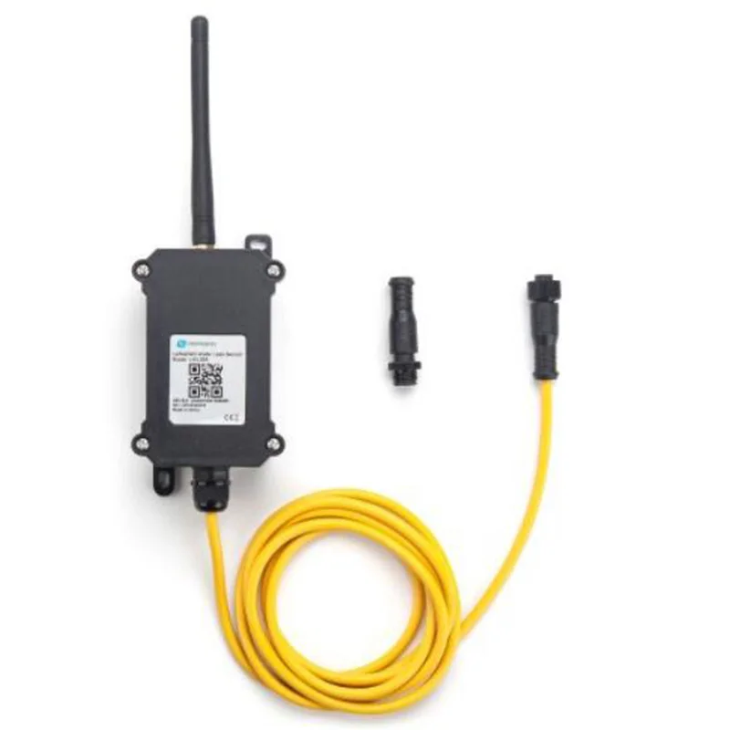 Dragino LWL03A LoRaWAN None-Position Rope Type Water Leak Controller with 1M Water Leak Cable