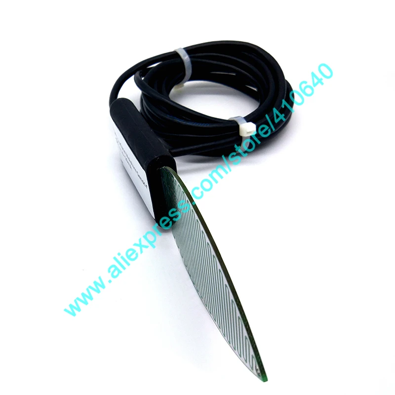Precio bajo de fábrica 4 a 20MA Sensor de humedad de superficie de hoja Sensor de humedad de superficie de hoja medidor de monitoreo de grabación Folium de hojas