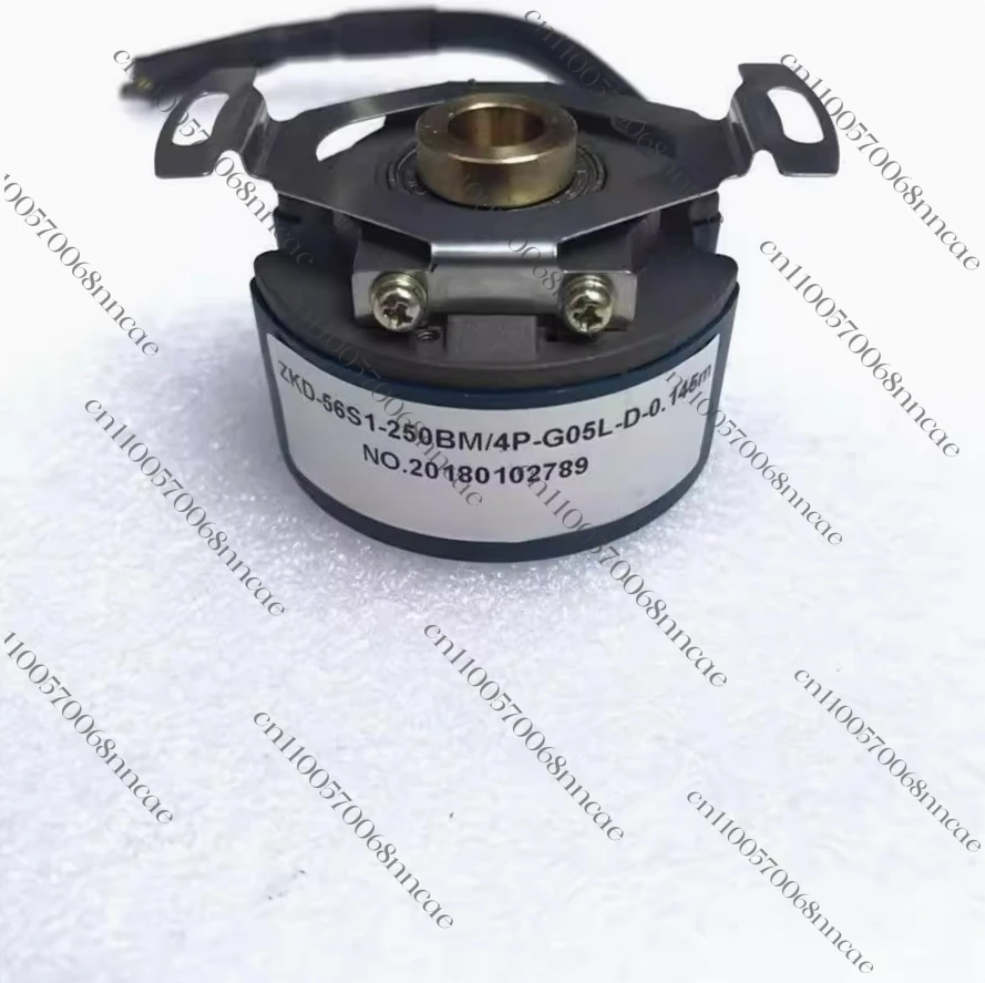 

New original encoder ZKD-56S-250BM/4P-G05L-A-0.19m ZKD-56S-250BM/4P-G05L-D-0.145m ZKD-56S1-250BM/4P-G05L-D 0.145m