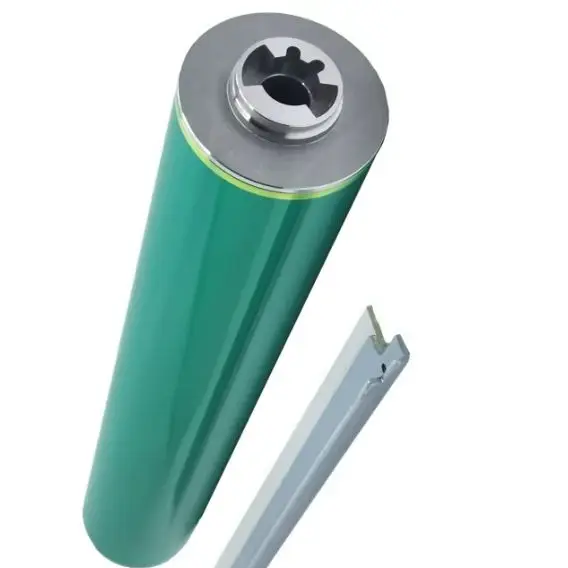 

DU102 OPC Drum and Cleaning Blade For Konica Minolta Bizhub Pro C5501 C500 C6501 PRESS C6000