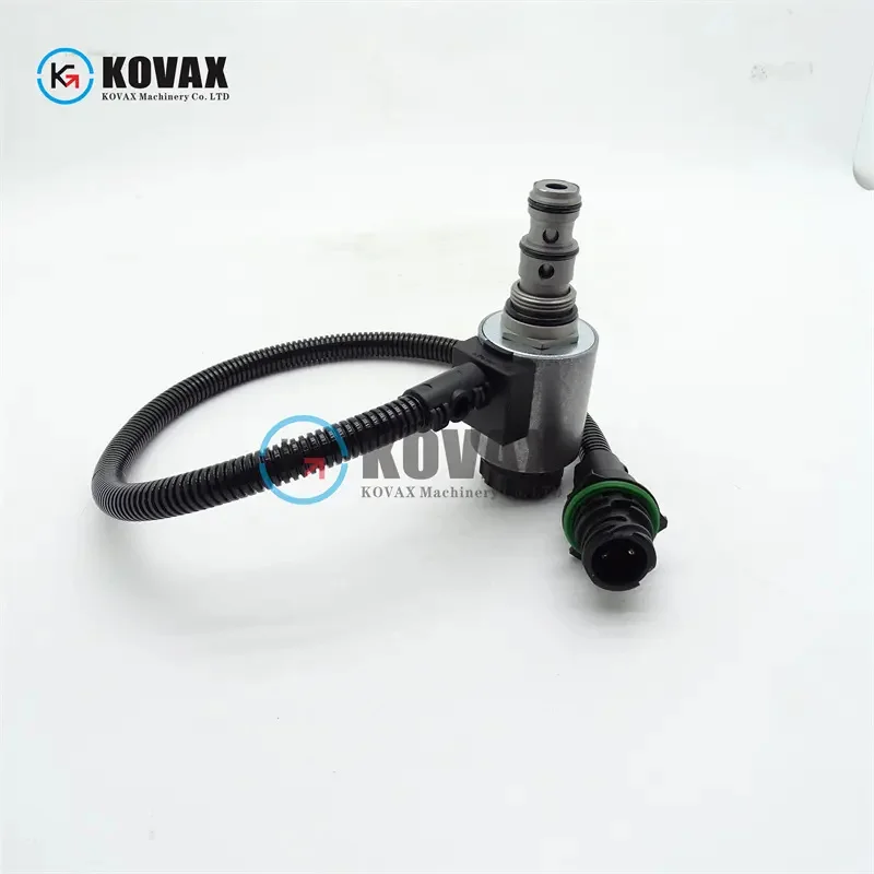 11144019 Solenoid Valve 15066984 For Volvo Wheel Loader L90E L110E L120E L220D L150E L220E L180E