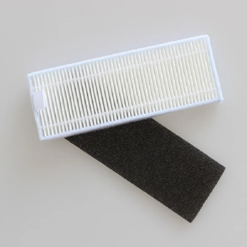 Hepa Filter For Cecotec Conga Excellence 990 5040 For Ecovacs DEEBOT N79S N79 Eufy RoboVac 11C byoto aqua V710 Fit Accessories